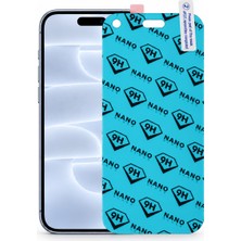 Mrtglass Apple Iphone 18 Pro Ekran Koruyucu 9h Nano