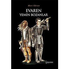 TeknoKapsül Evaren - Yemin Bozanlar