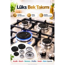 BURADABULDUN Lüks Ocak Bek Takımı Yedek Parça Arçelik, Bosch, Siemens, Profilo, Vestel, Beko Uyumlu