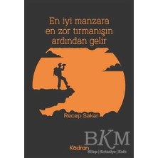 TeknoKapsül En Iyi Manzara En Zor Tırmanışın Ardından Gelir
