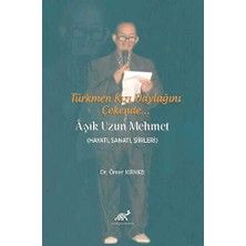 TeknoKapsül Türkmen Kızı Daylağını Çekende... Aşık Uzun Mehmet