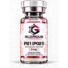 P21 (P021) 5mg Glorious Pharma
