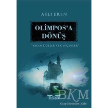TeknoKapsül Olimpos’a Dönüş - Yalan Düşler ve Gerçekler