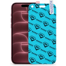Mrtglass Apple Iphone 18 Pro Max Ekran Koruyucu 9h Nano