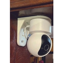 Craftopya Xiaomi Mi Home 360° Kameralar Ile Uyumlu Akıllı Kamera Standı, Duvara Asma Aparatı