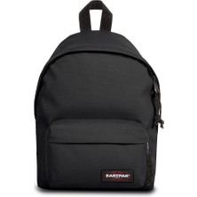 Eastpak Orbit Unisex Yetişkin Sırt Çantası Black Standart