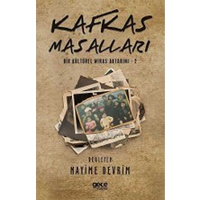 TeknoKapsül Kafkas Masalları - Bir Kültürel Miras Aktarımı - 2