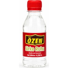 Özen Sirke Ruhu 250 ml