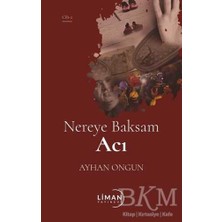 TeknoKapsül Nereye Baksam Acı 2. Cilt