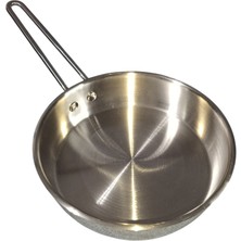 Akdeniz 16 cm Mini Çelik Tava