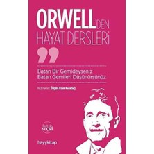 TeknoKapsül Orwell`den Hayat Dersleri