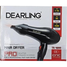 MiraLive Dearling 4200 Saç Kurutma Makinesi (4887)