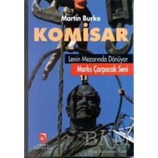 TeknoKapsül Komisar Lenin Mezarında Dönüyor Marks Çarpacak Seni