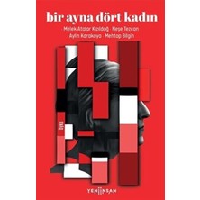 TeknoKapsül Bir Ayna Dört Kadın