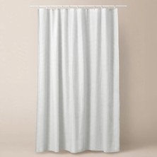 Ikea Nordrönn Duş Perdesi, Beyaz, 180X200 Cm, Banyo