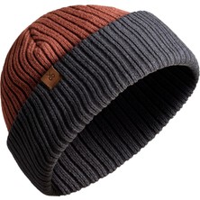 Kaft Unisex Bere Kleurendok, Brick