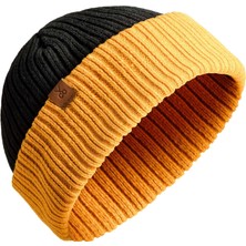 Kaft Unisex Bere Kleurendok, Asphalt