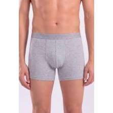 Aksoy Modal Kumaş  Konfor Boxer 3lü Set- 2 Farklı Renk Seçeneği