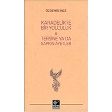 TeknoKapsül Kara Delikte Bir Yolculuk ve Tersine Ya Da Sapkın Ayetler