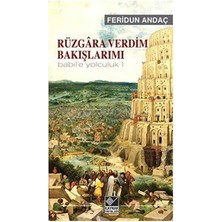 TeknoKapsül Rüzgara Verdim Bakışlarımı