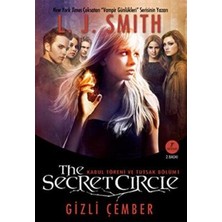 TeknoKapsül The Secret Circle: Gizli Çember 1