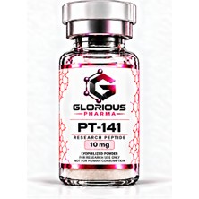 PT-141 10MG Glorious Pharma