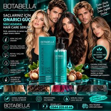 Botabella 2 Adet Keratin Profesyonel Saç Bakım Serumu 125 ml