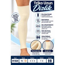 Marsilyan Triko Uzun Dizlik – Unisex Uzun Diz ve Bacak Destekliği – M 1020 - Rylks