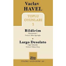 TeknoKapsül Toplu Oyunları 1: Bildirim - Largo Desolato