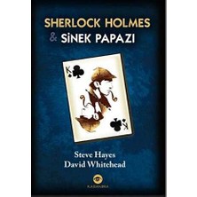 TeknoKapsül Sherlock Holmes ve Sinek Papazı