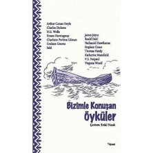 TeknoKapsül Bizimle Konuşan Öyküler