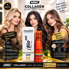Bio Brezilya Saç Keretin Botox Protein Bakım 1000 ml