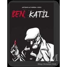 TeknoKapsül Ben, Katil