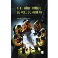 Gazi Kitabevi Afet Yönetiminde Güncel Sorunlar