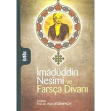 TeknoKapsül Imadüddin Nesimi ve Farsça Divanı