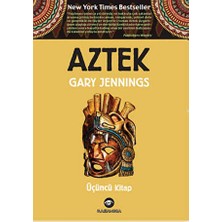 TeknoKapsül Aztek - Üçüncü Kitap