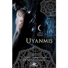 TeknoKapsül Uyanmış Bir Gece Evi Romanı