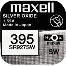 Marsilyan Maxell Eu 395 (SR927SW) Saat Pili (1 Adet)