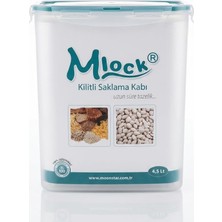 Proalet Moonstar Mlock Sızdırmaz Kilitli Saklama Kabı