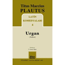 TeknoKapsül Latin Komedyaları 4 -Urgan Rudenis