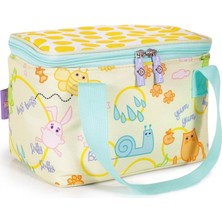 Milk Moo Soft Cuddles Isı Yalıtımlı Beslenme Çantası Sarı