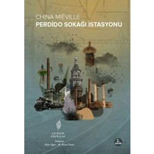 TeknoKapsül Perdido Sokağı Istasyonu