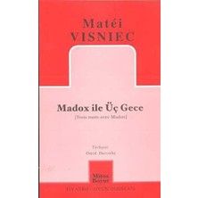 TeknoKapsül Madox ile Üç Gece