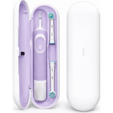 Wober Oral-B Şarjlı Diş Fırçası Için Saklama Kabı