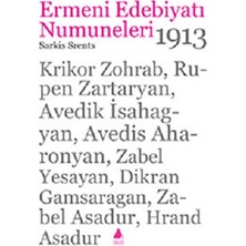 TeknoKapsül Ermeni Edebiyatı Numuneleri 1913