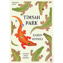 TeknoKapsül Timsah Park