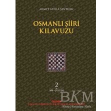 TeknoKapsül Osmanlı Şiiri Kılavuzu 2. Cilt