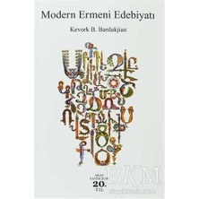 TeknoKapsül Modern Ermeni Edebiyatı