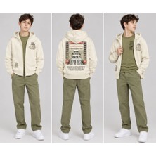 Nk Kids Erkek Eşofman Takım 3 Lü Set 26KNK693184930969307