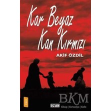 TeknoKapsül Kar Beyaz Kan Kırmızı